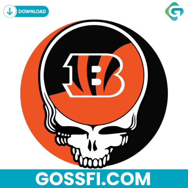 cincinnati-bengals-skull-svg-digital-download