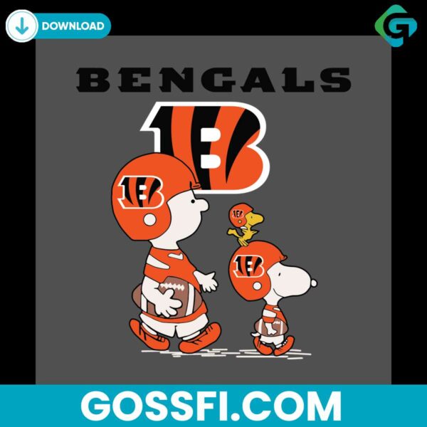 snoopy-the-peanuts-cincinnati-bengals-svg