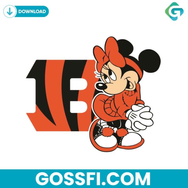 cincinnati-bengals-minnie-svg-digital-download