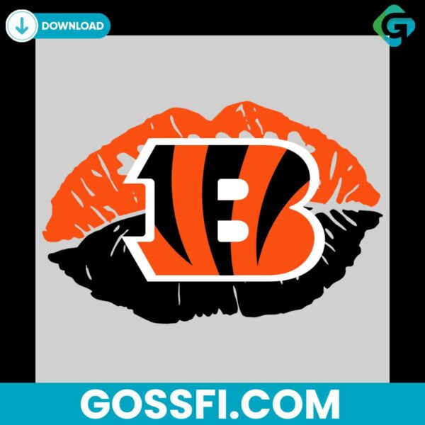 cincinnati-bengals-nfl-lips-svg-digital-download