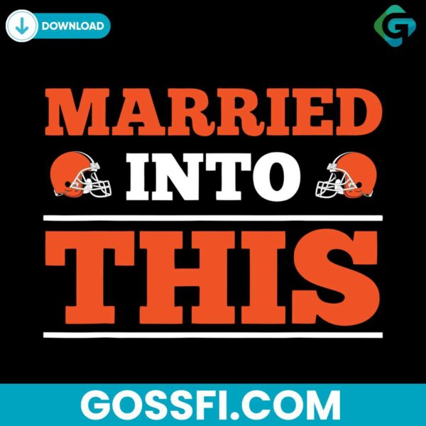 married-into-this-cleveland-browns-helmet-svg