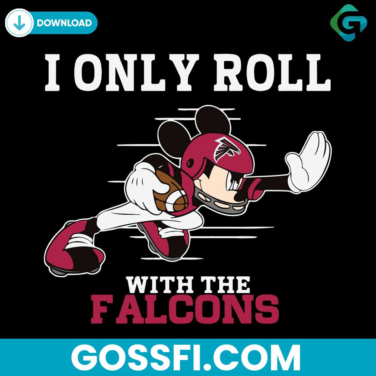 i-only-roll-with-the-falcons-svg-digital-download