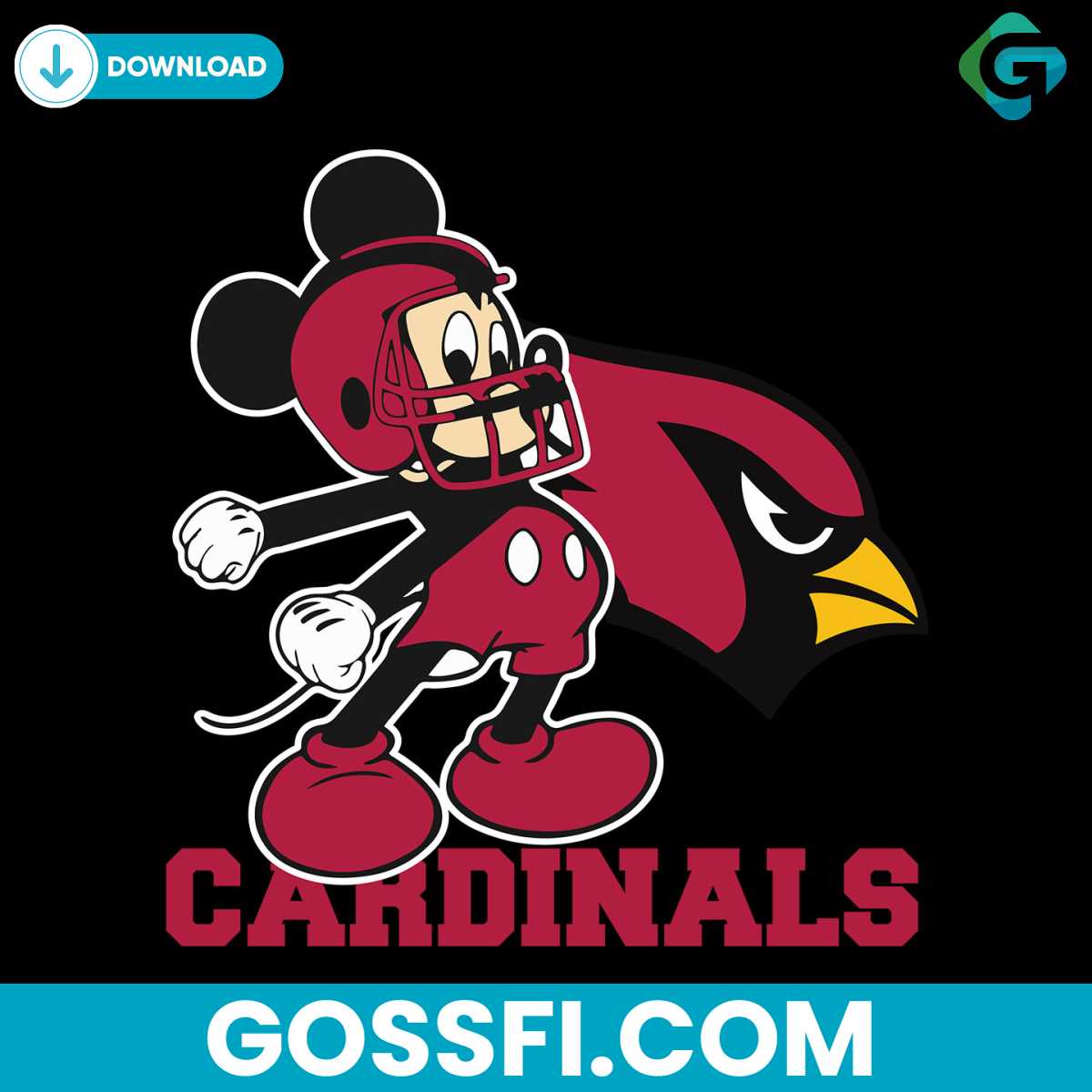 mickey-mouse-cardinals-svg-digital-download