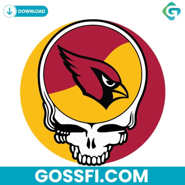 arizona-cardinals-skull-svg-digital-download