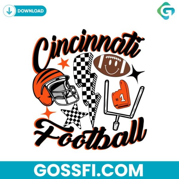 retro-cincinnati-bengals-football-svg