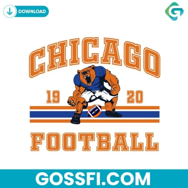 vintage-chicago-bears-football-svg-digital-download