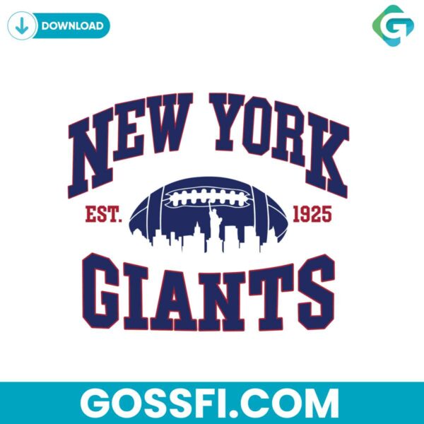 new-york-giants-football-svg-digital-download