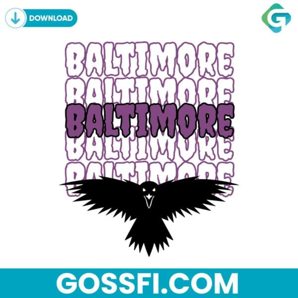 baltimore-ravens-football-team-svg-digital-download