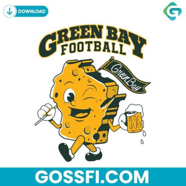 funny-wisconsin-green-bay-cheese-svg-digital-download