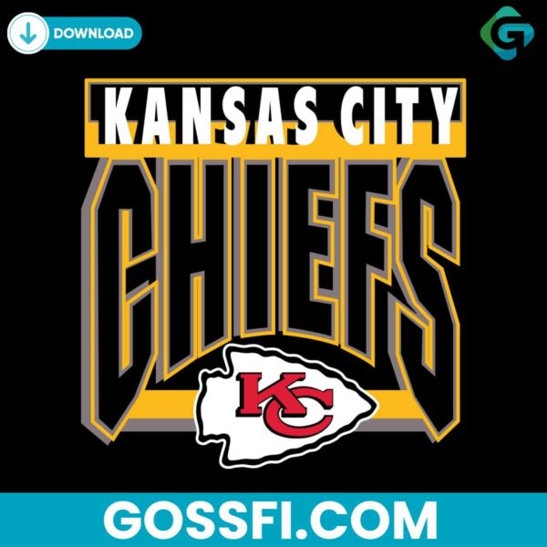 kansas-city-chiefs-football-logo-svg-digital-download