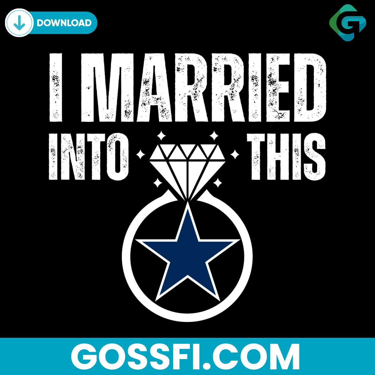 i-married-into-this-dallas-cowboys-svg-digital-download