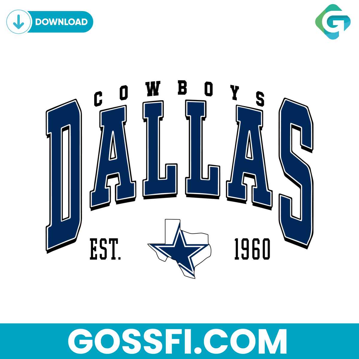 dallas-cowboys-map-star-logo-svg-digital-download