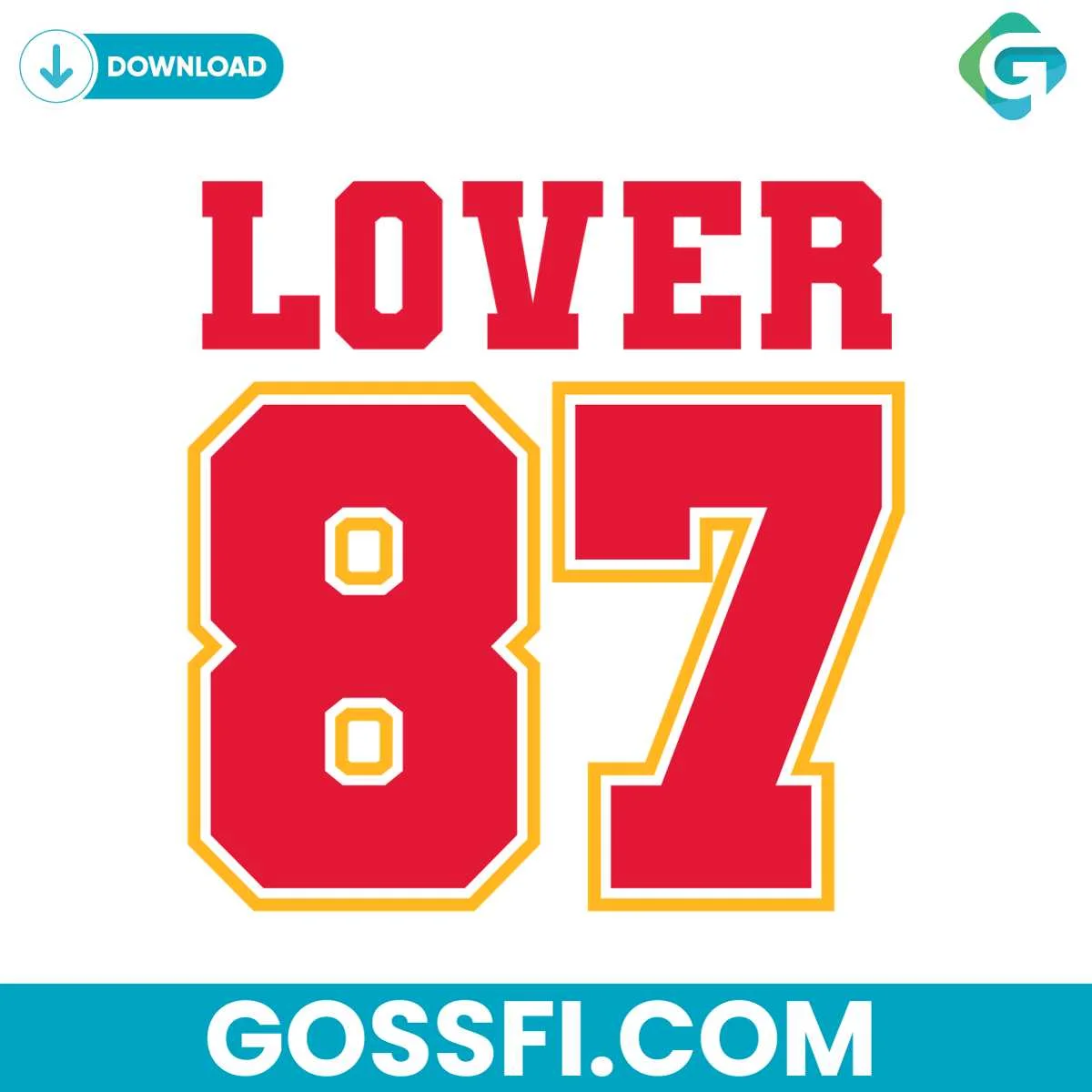 lover-87-travis-kelce-svg-cricut-digital-download