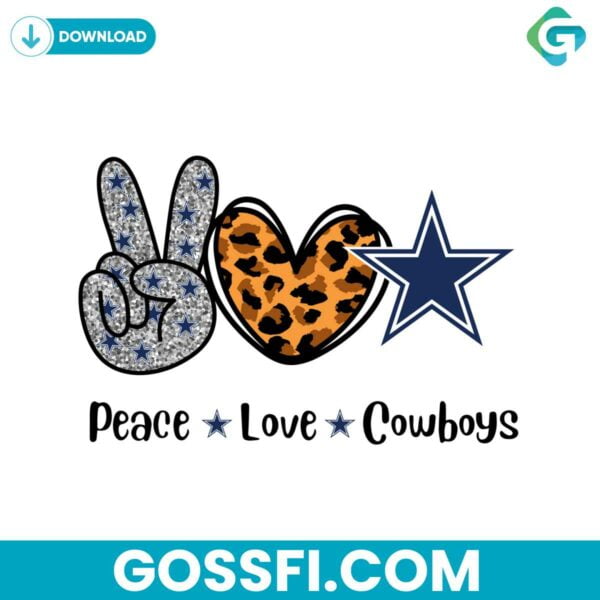 peace-love-cowboys-svg-cricut-digital-download