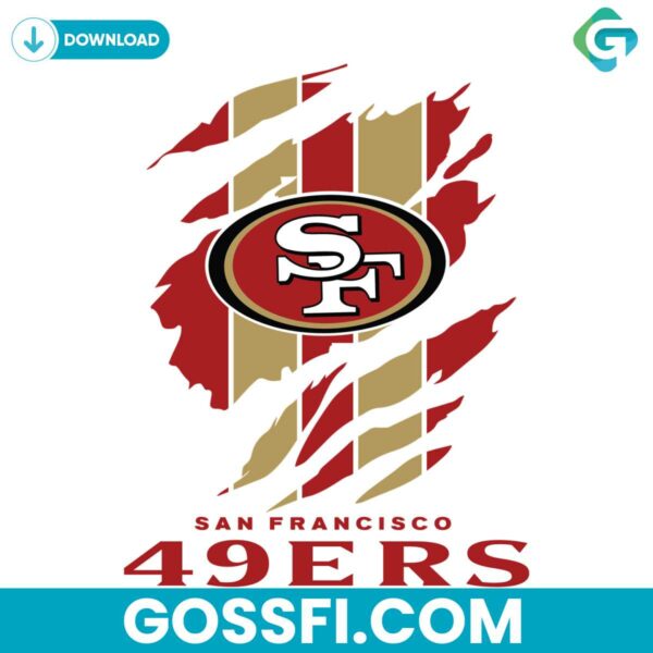 vintage-san-francisco-49ers-logo-svg