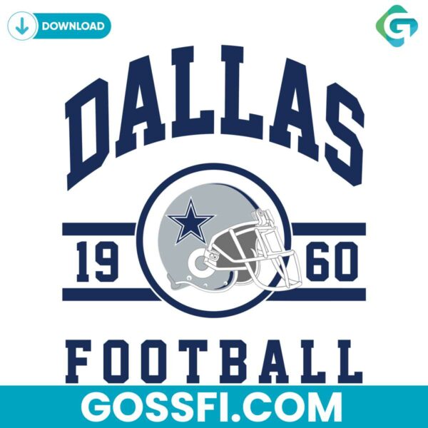 retro-dallas-football-1960-svg-cricut-digital-download