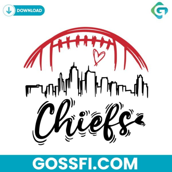 chiefs-city-football-svg-cricut-digital-download