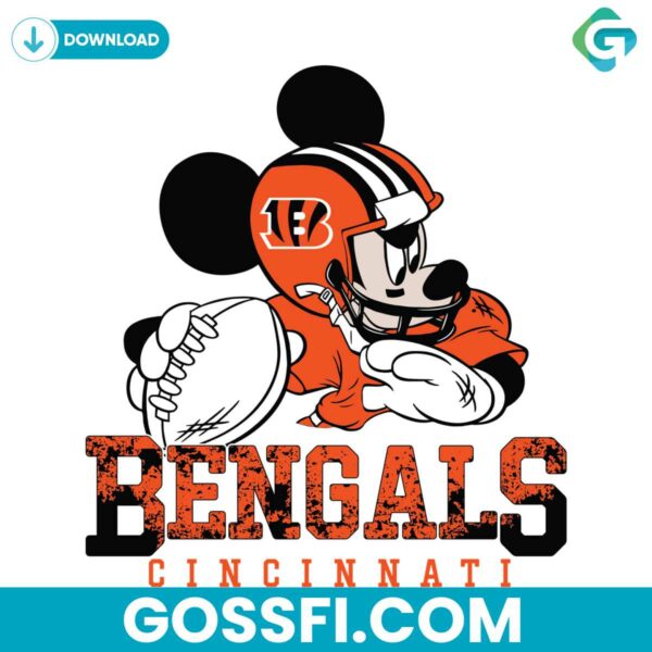 mickey-mouse-play-football-cincinnati-bengals-svg