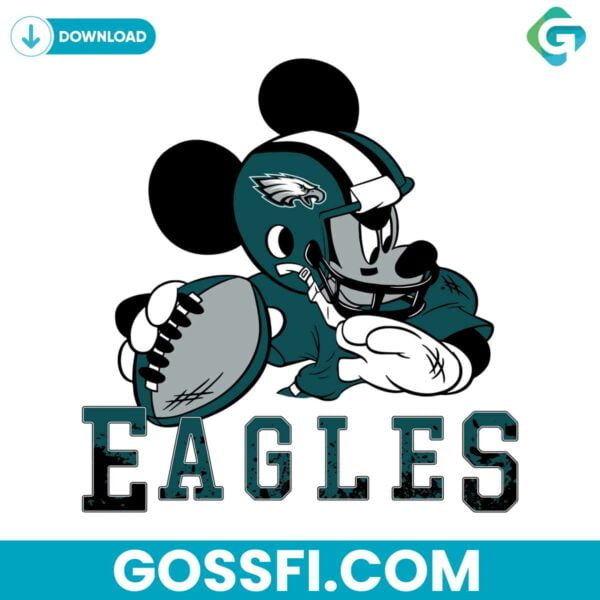 mickey-mouse-play-football-philadelphia-eagles-svg