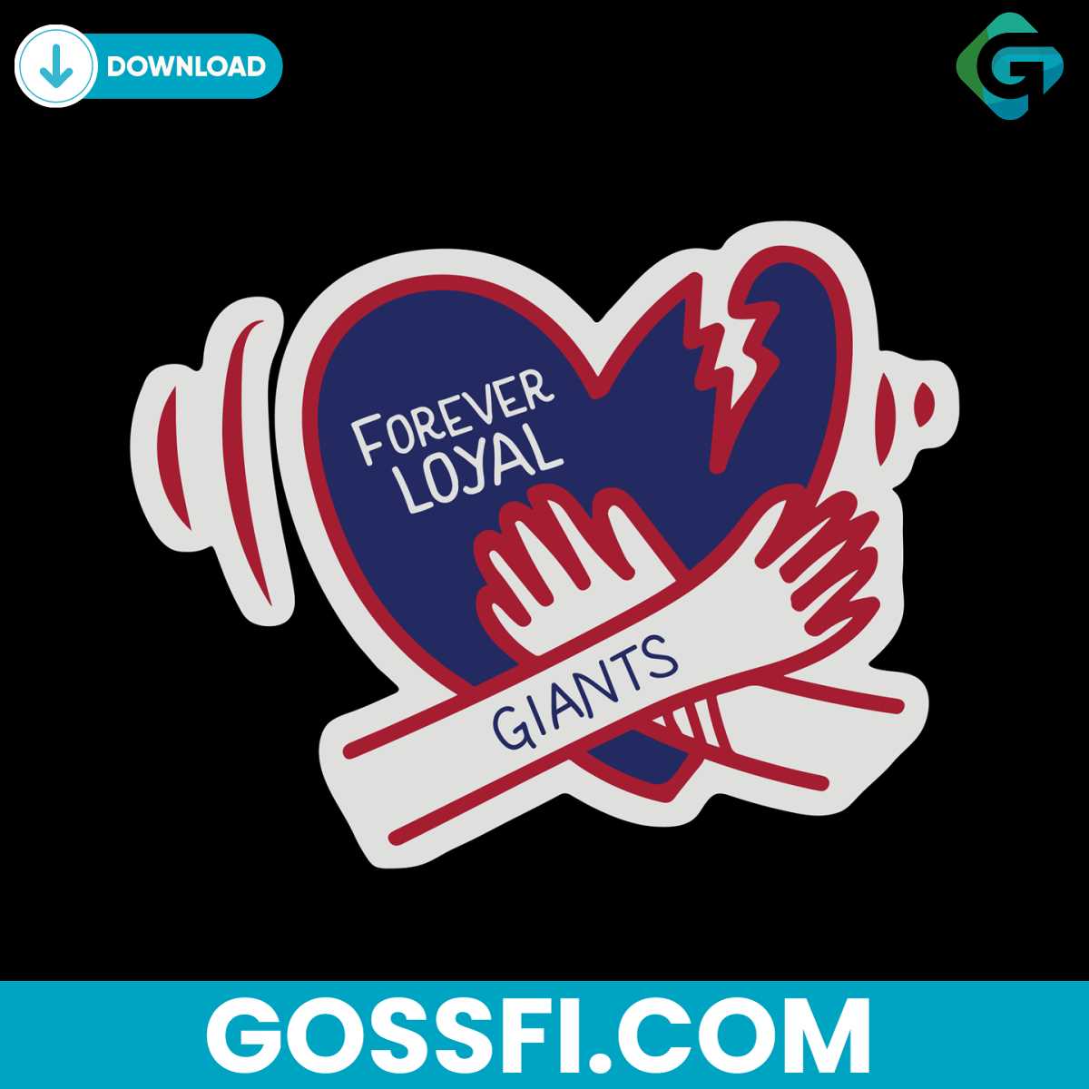 forever-loyal-giants-heart-svg-cricut-digital