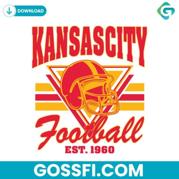 vintage-kansas-city-chiefs-football-svg-digital