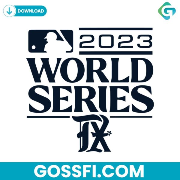 rangers-baseball-world-series-2023-champions-svg