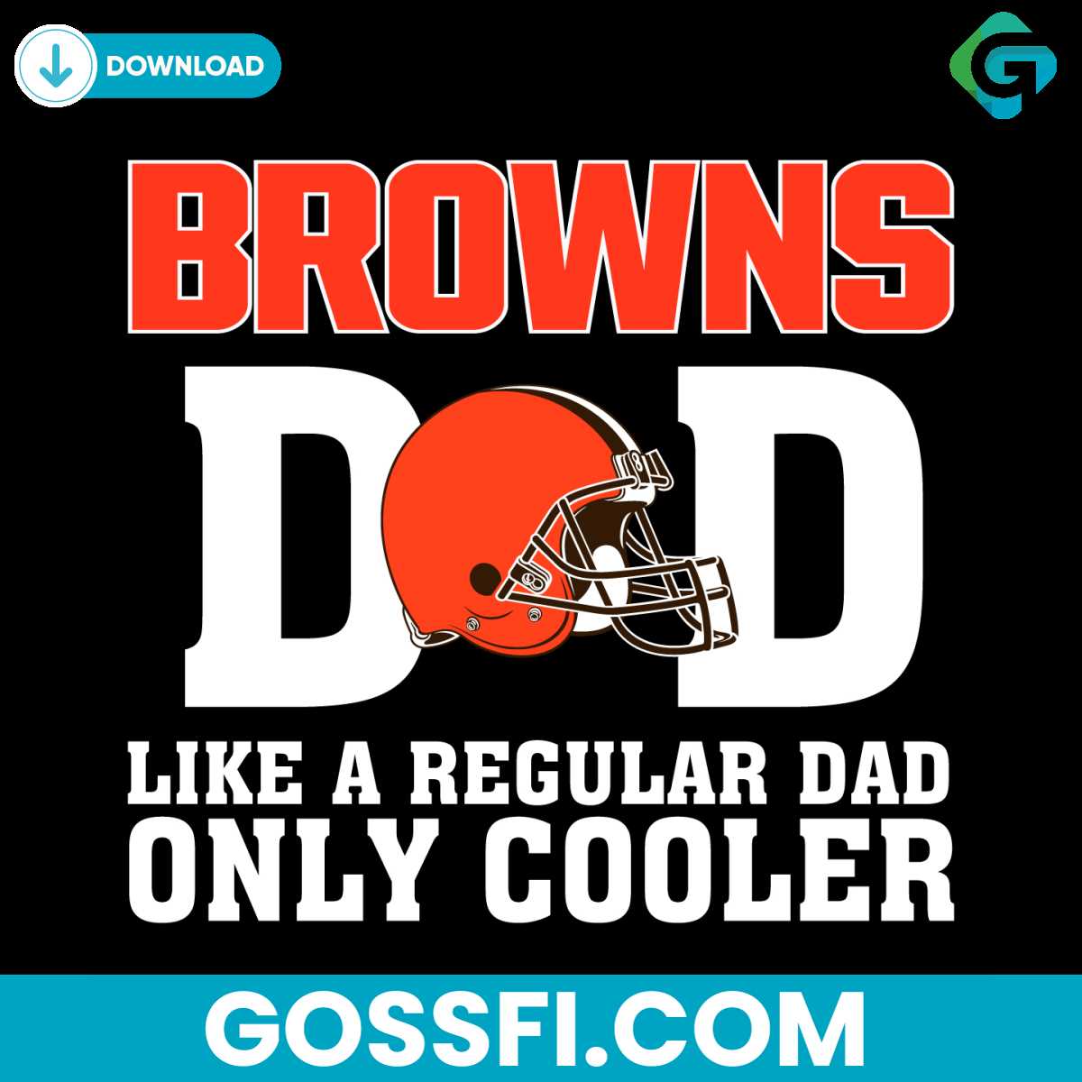 cleveland-browns-dad-like-a-regular-dad-only-cooler-svg