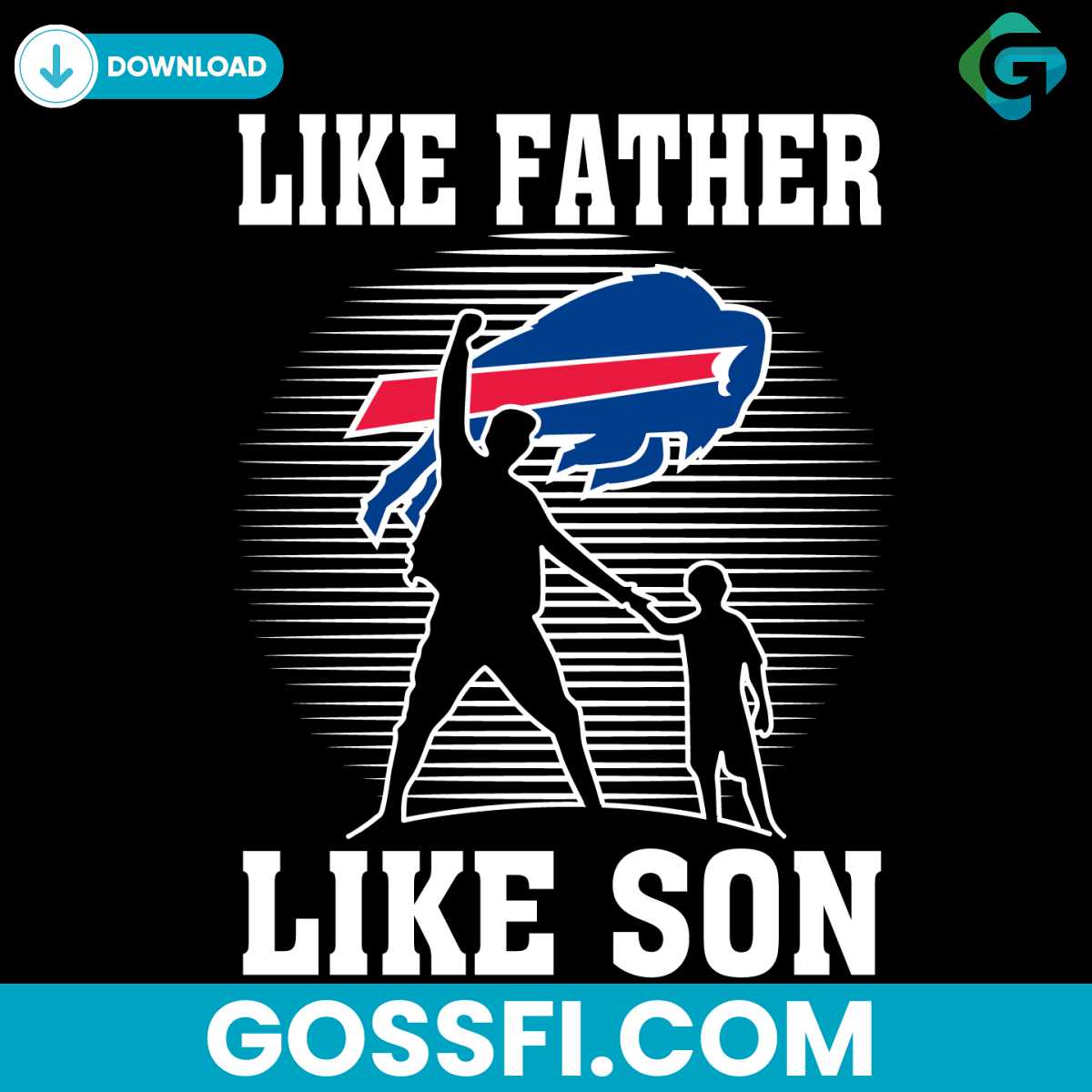 like-father-like-son-buffalo-bills-svg