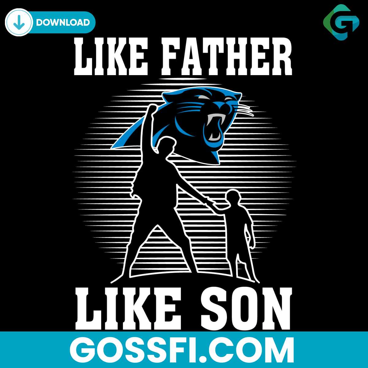 like-father-like-son-carolina-panthers-svg