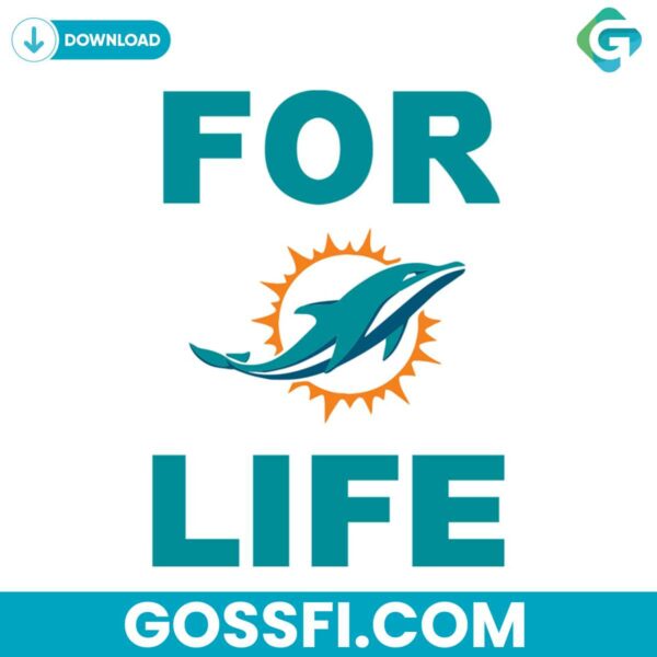 for-life-miami-dolphins-svg-cricut-digital-download