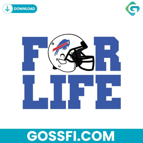 for-life-buffalo-bills-helmet-svg-cricut-digital-download