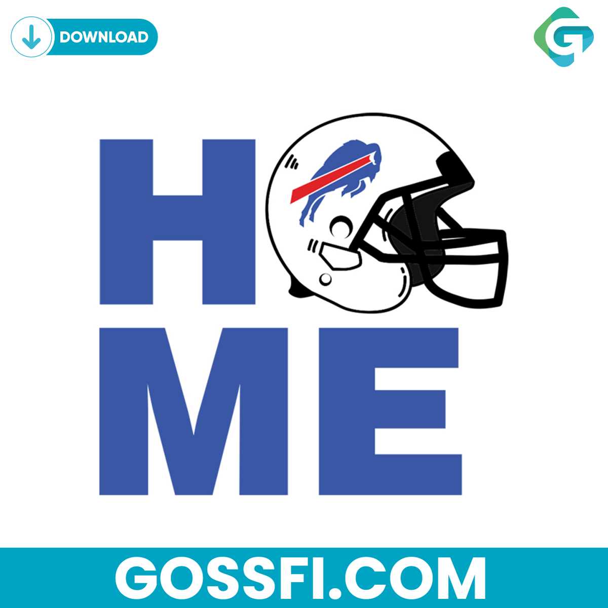 home-buffalo-bills-helmet-svg-cricut-digital-download