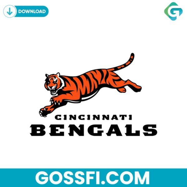 cincinnati-bengals-football-mascot-svg-digital-download