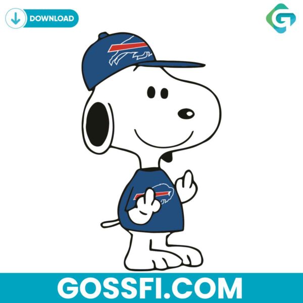 snoopy-buffalo-bills-svg-cricut-digital-download