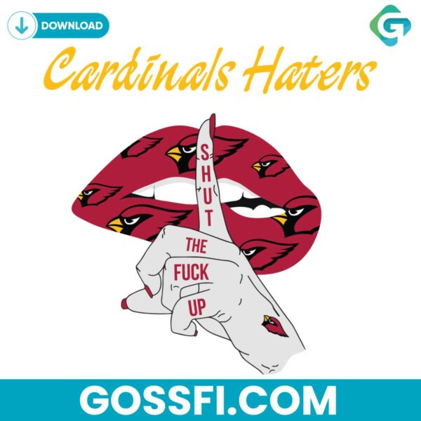 cardinals-haters-shut-the-fuck-up-svg