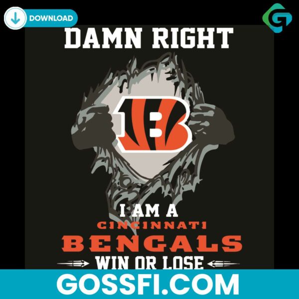 damn-right-i-am-a-cincinnati-bengals-svg