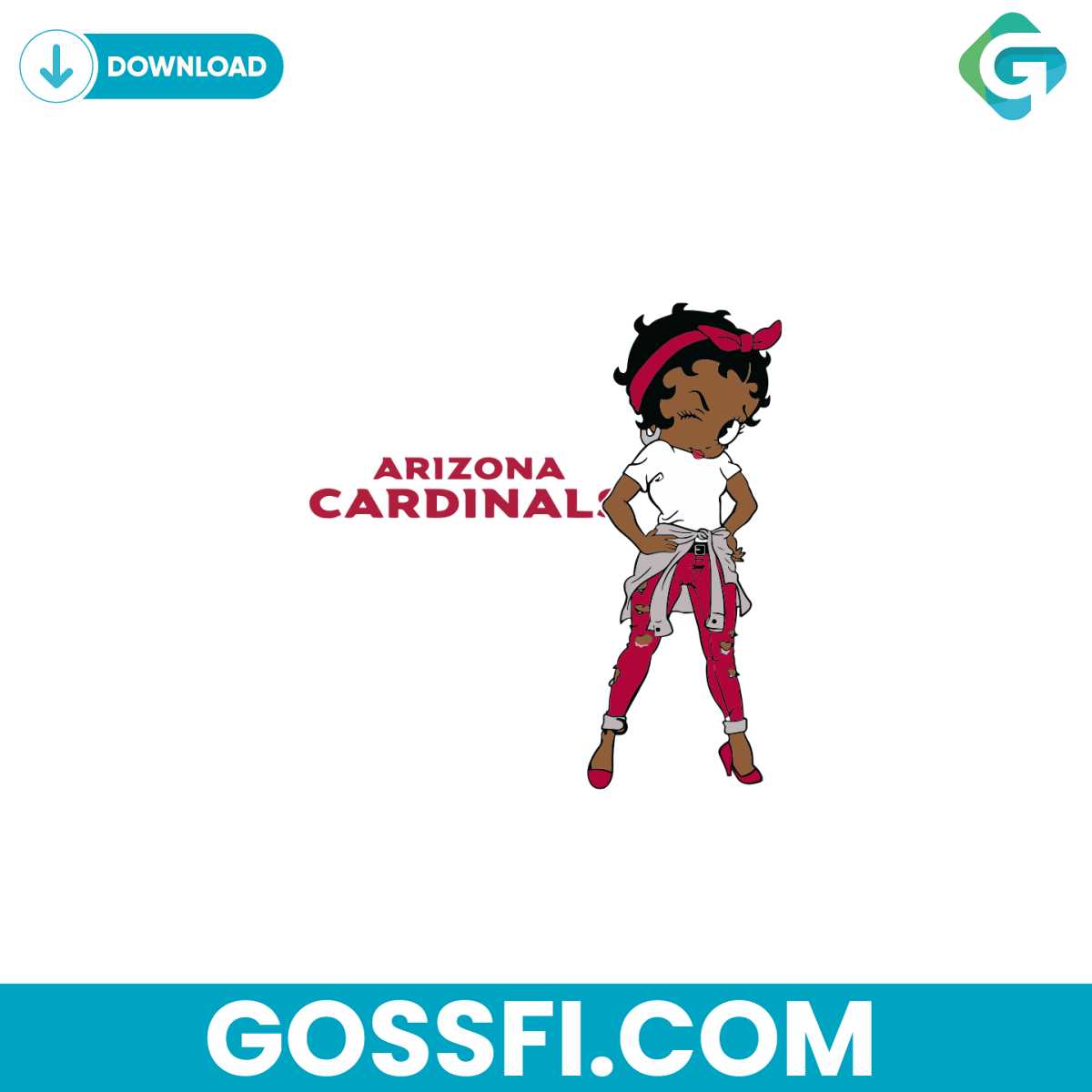 arizona-cardinals-girl-svg-digital-download