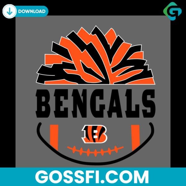 cincinnati-bengals-nfl-football-svg