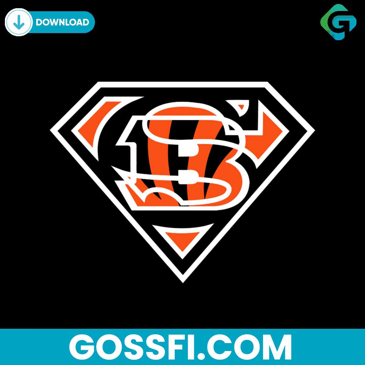 superman-cincinnati-bengals-svg-digital-download