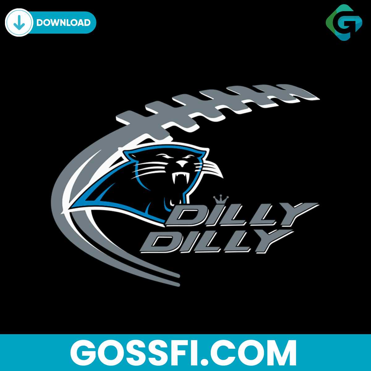 dilly-carolina-panthers-svg-cricut-digital-download