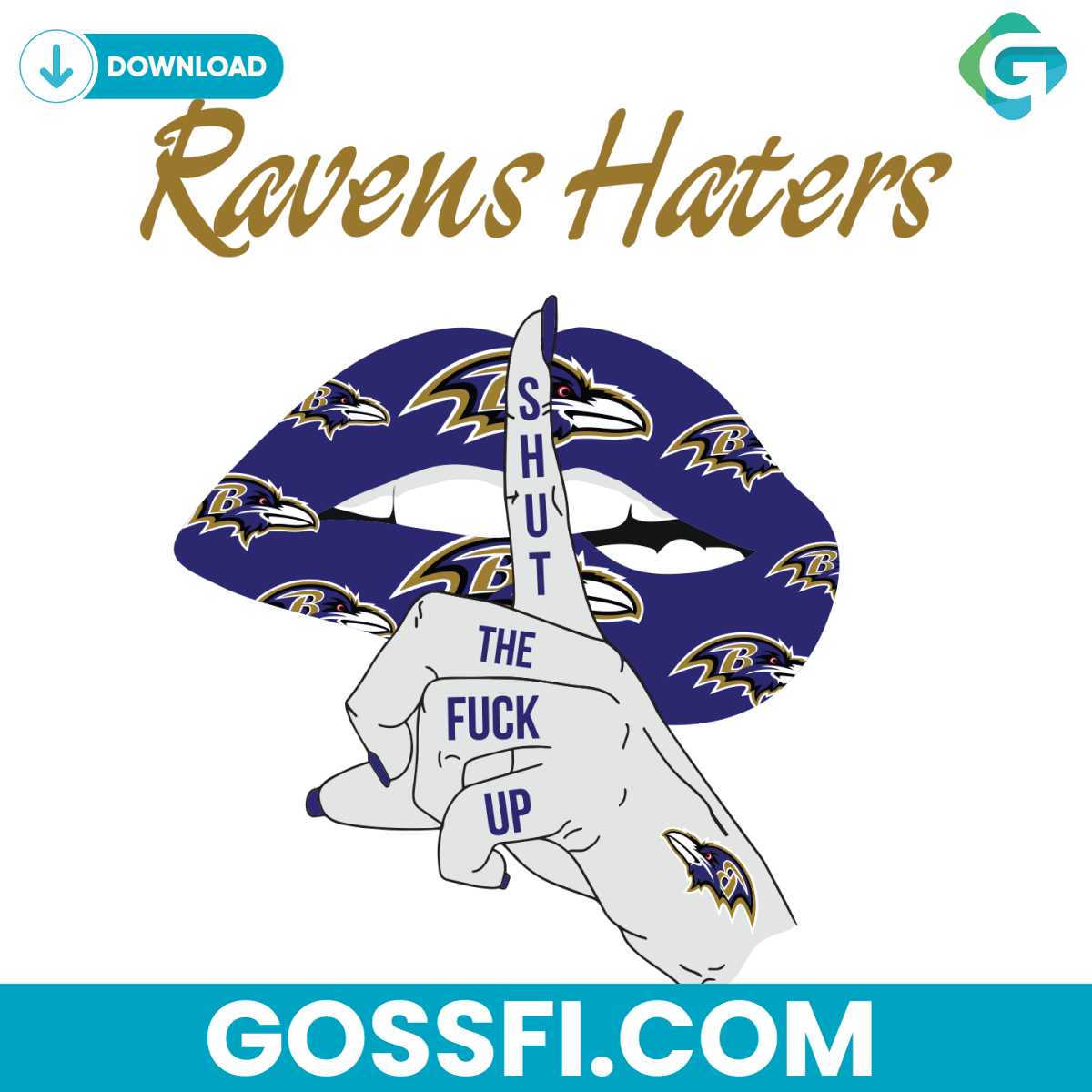 ravens-haters-shut-the-fuck-up-svg