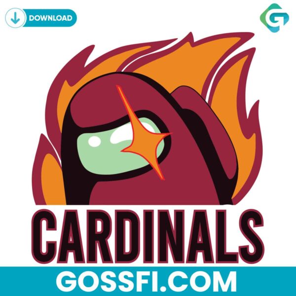 among-us-arizona-cardinals-svg-digital-download
