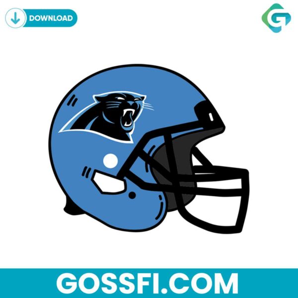 carolina-panthers-helmet-svg-cricut-digital-download