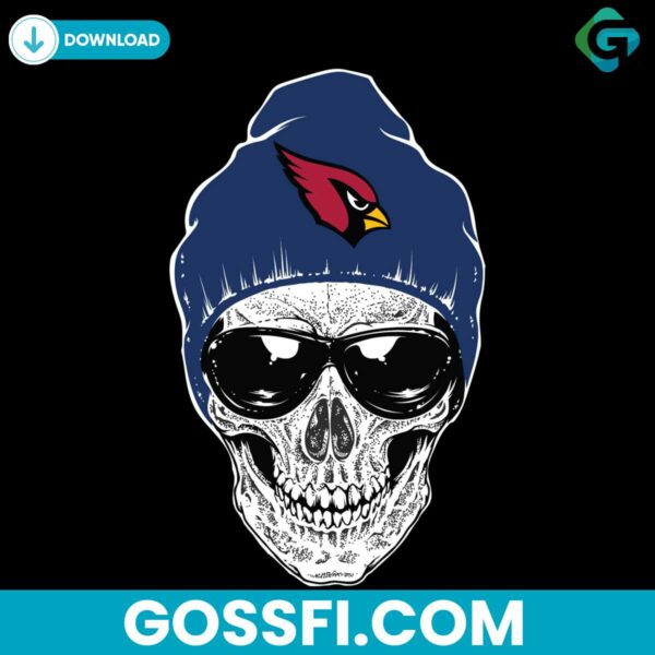 skull-arizona-cardinals-svg-cricut-digital-download