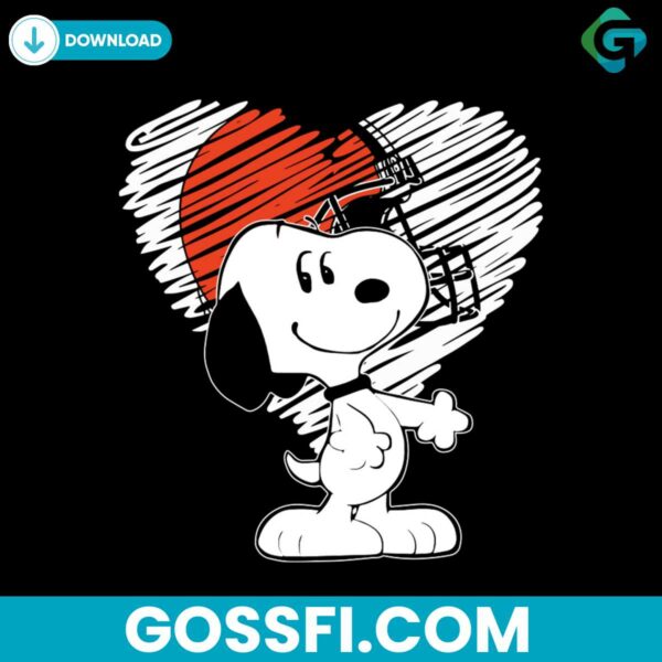 snoopy-cleveland-browns-heart-svg