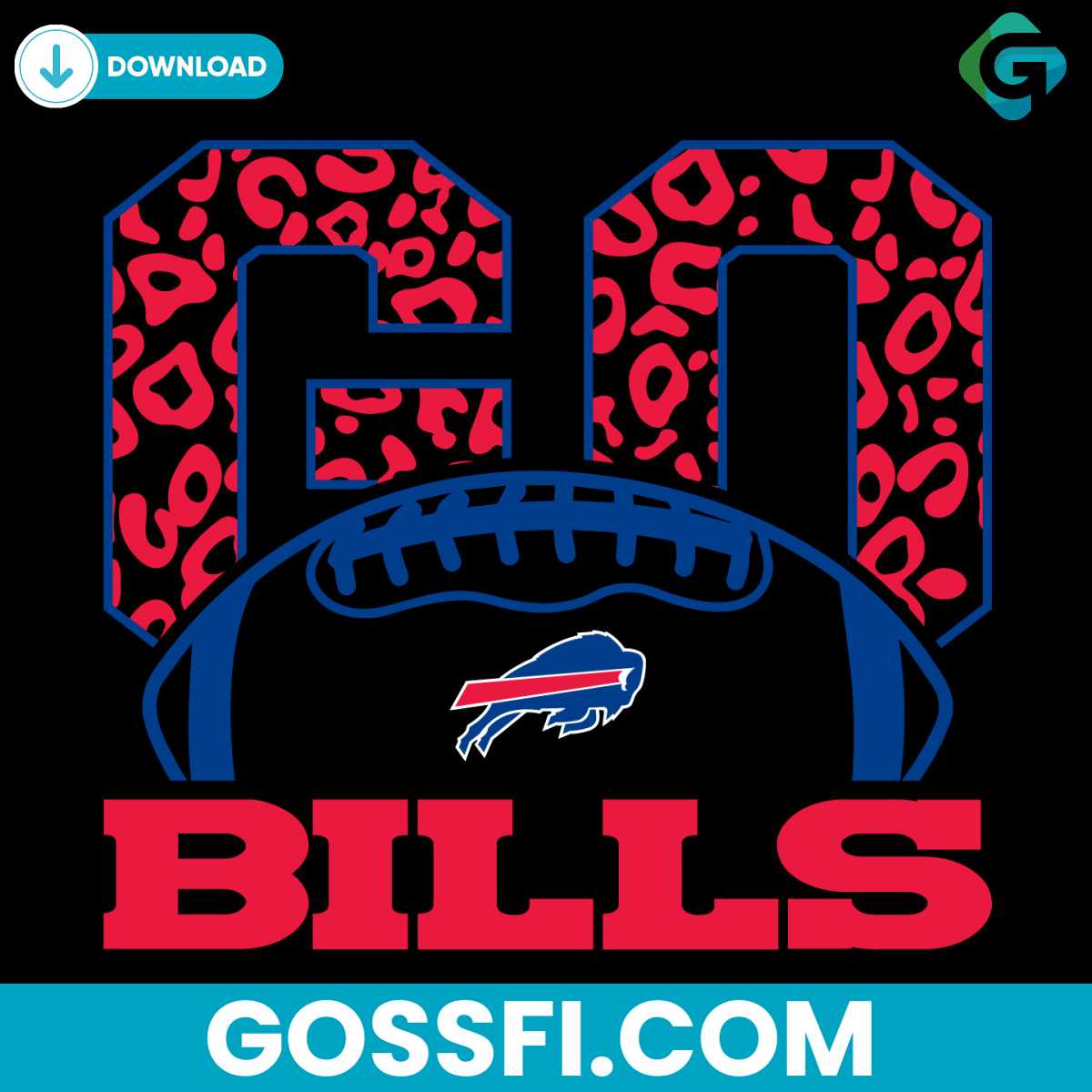 go-buffalo-bills-leopard-svg