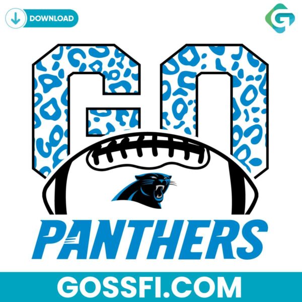 go-carolina-panthers-leopard-svg