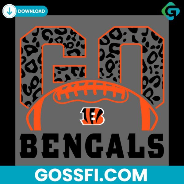 go-cincinnati-bengals-leopard-svg