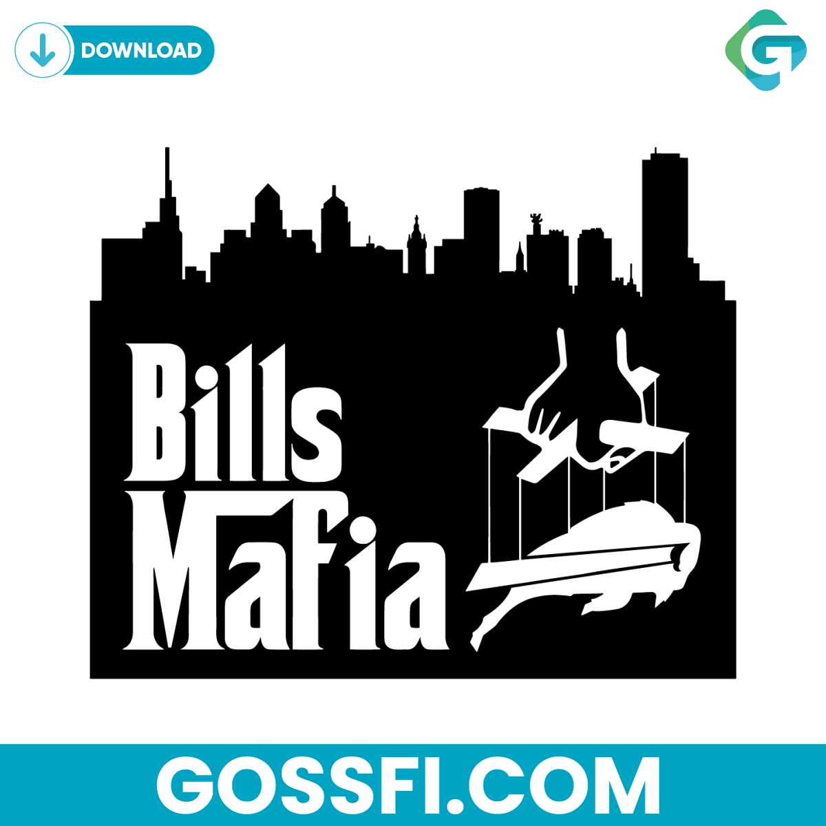 bills-mafia-skyline-football-team-logo-svg
