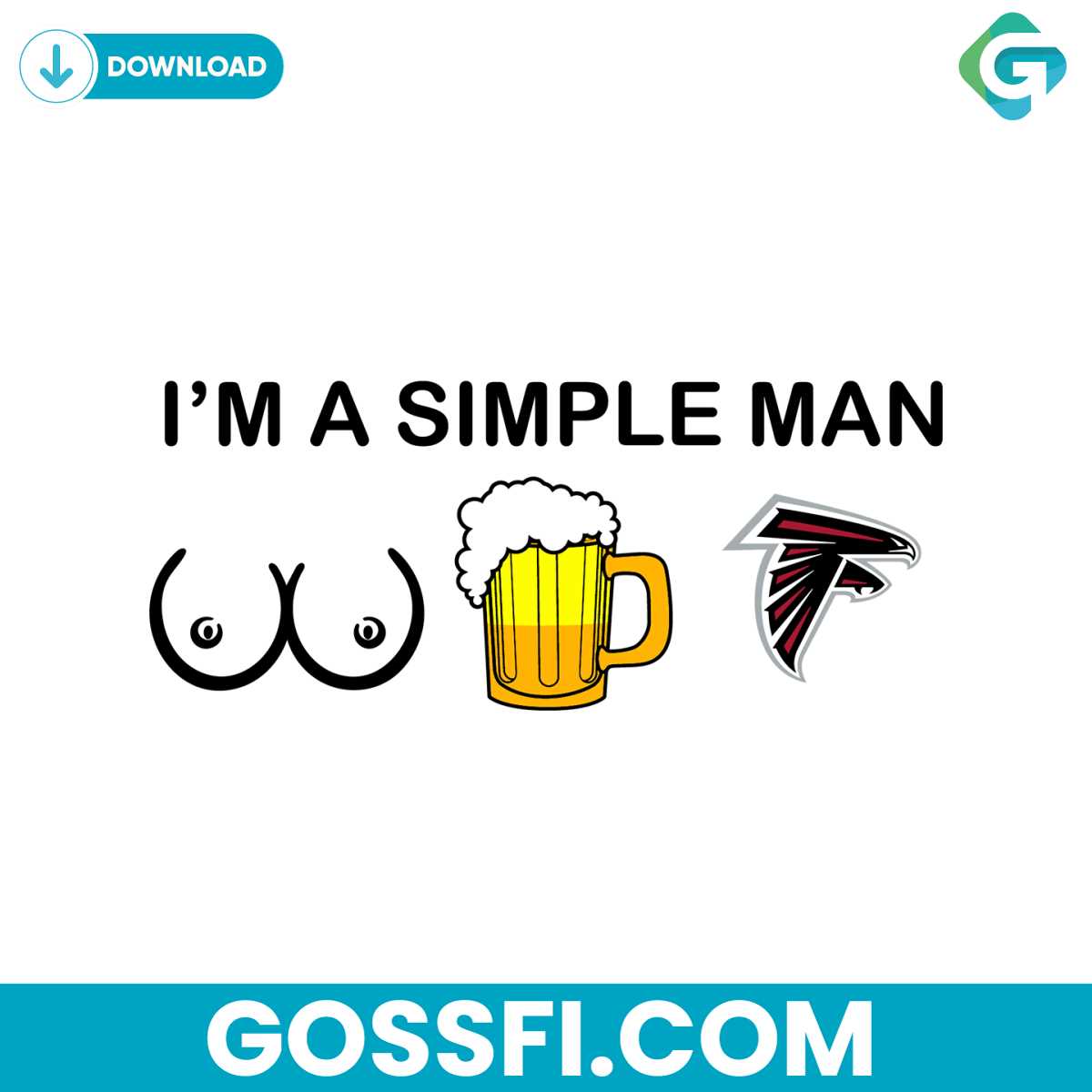 i-am-a-simple-man-atlanta-falcons-svg